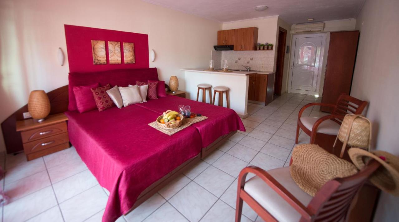 Damia Apts Hotel apartamentowy