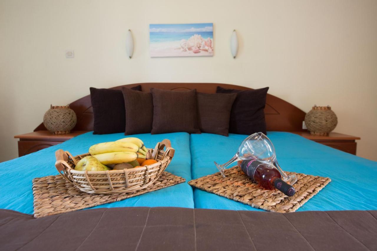 Damia Apts Hotel apartamentowy