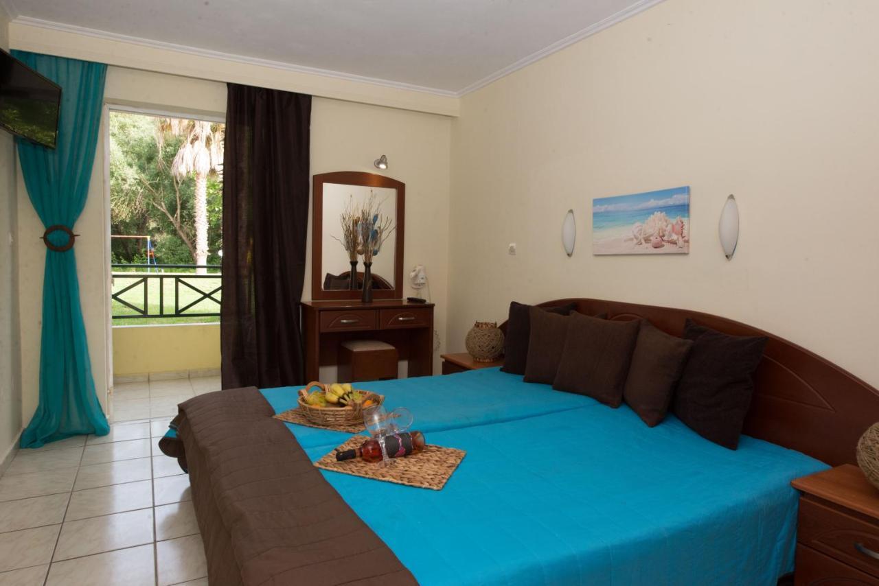 Hotel apartamentowy Damia Apts