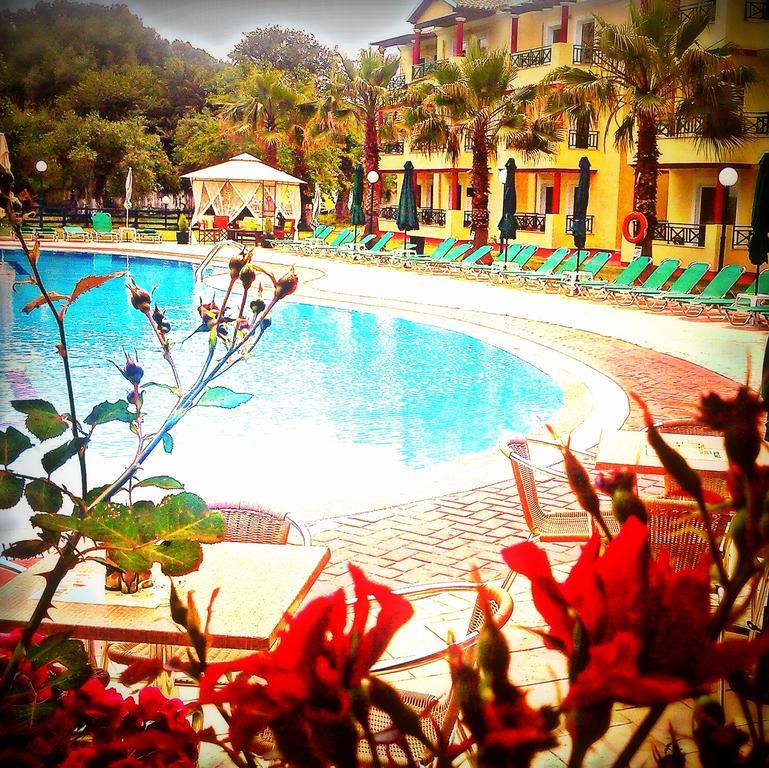 Hotel apartamentowy Damia Apts Sidari (Corfu)