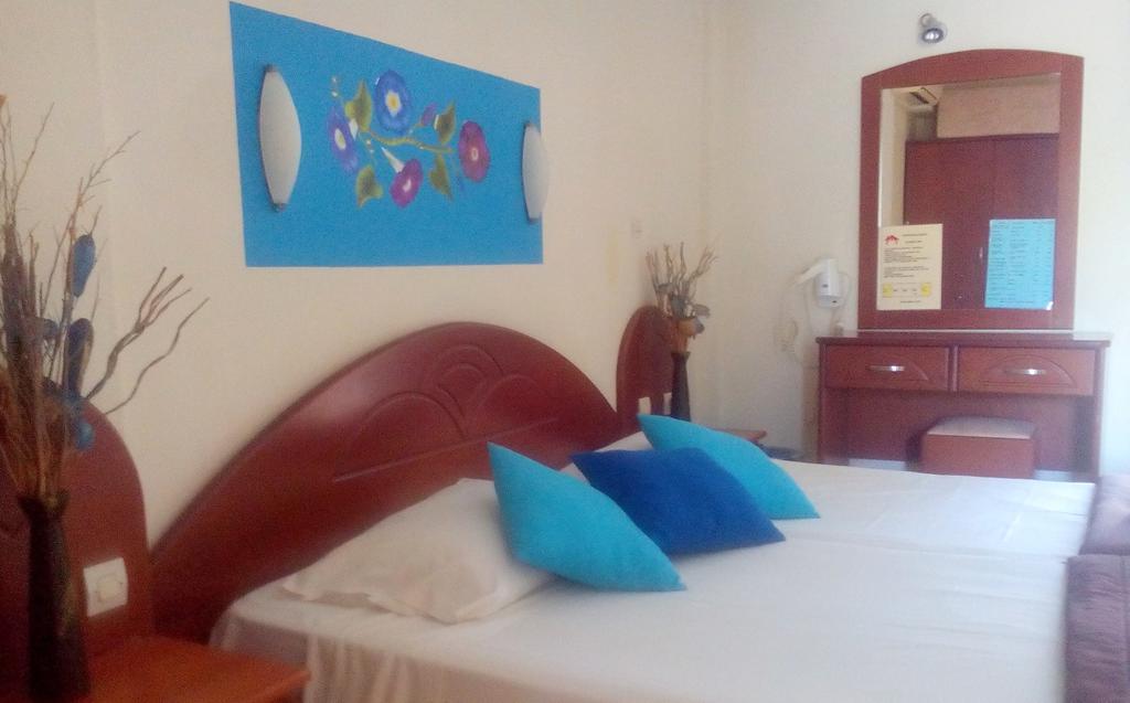 Damia Apts Hotel apartamentowy