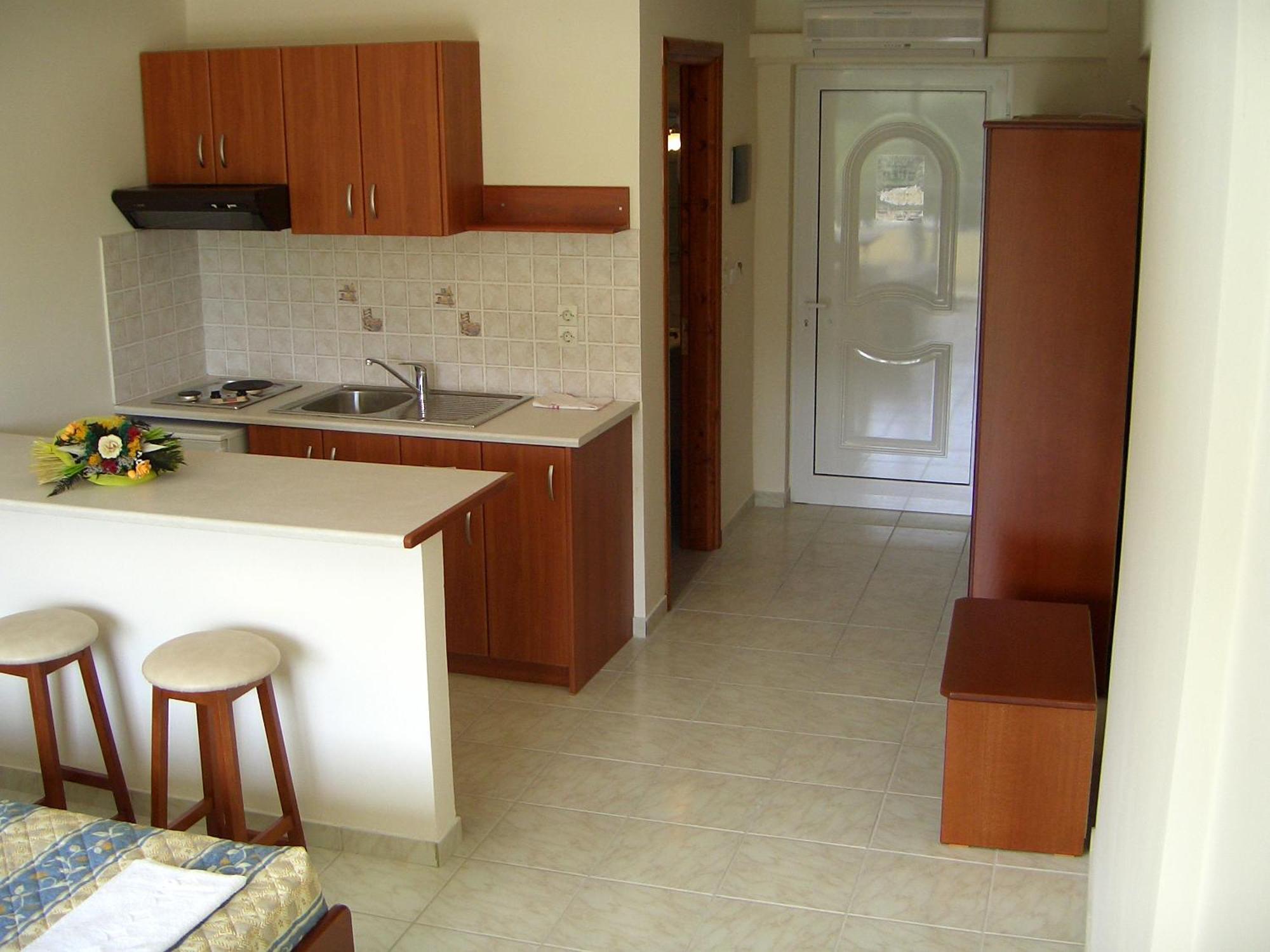 Hotel apartamentowy Damia Apts 2*