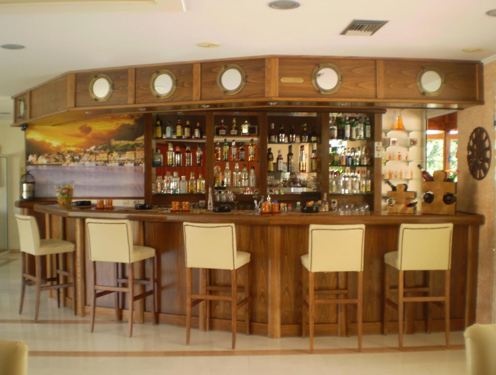 Hotel apartamentowy Damia Apts Sidari (Corfu)