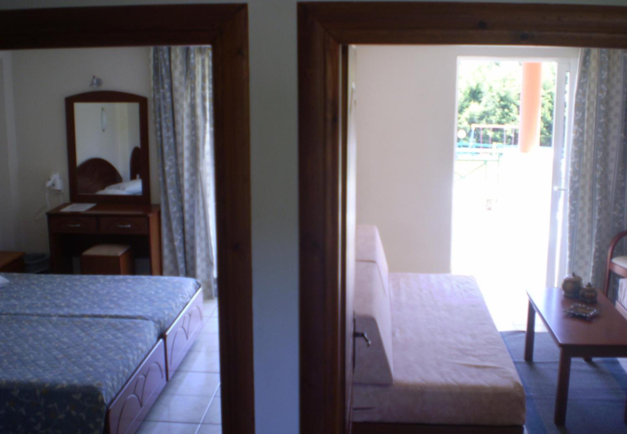 Hotel apartamentowy Damia Apts Sidari (Corfu)