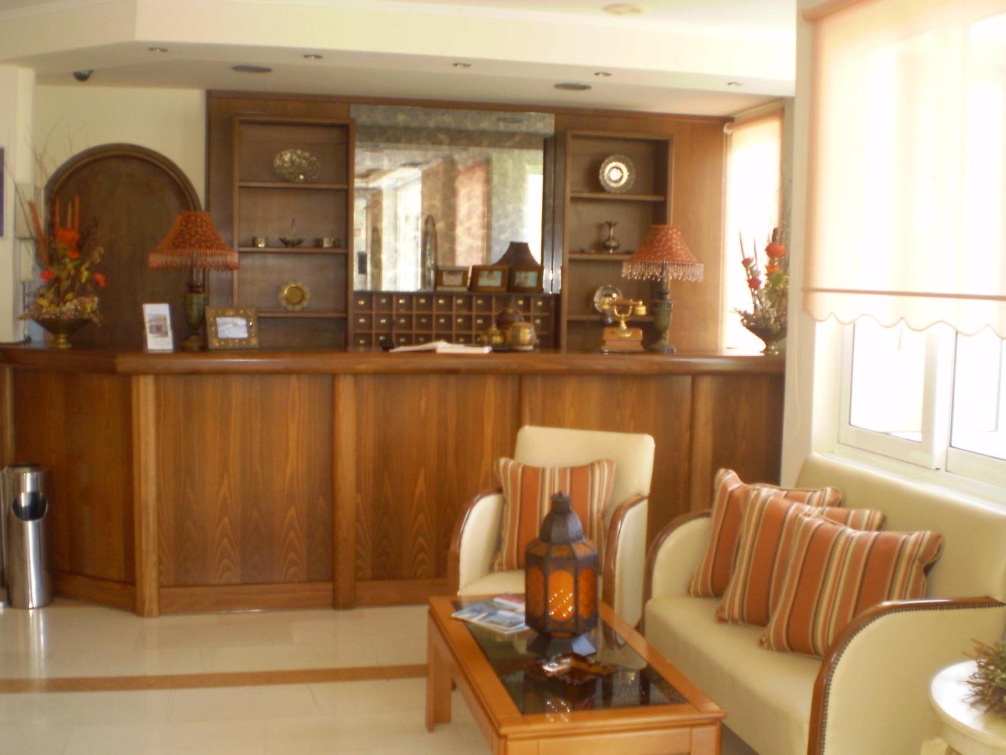 Hotel apartamentowy Damia Apts Sidari (Corfu)