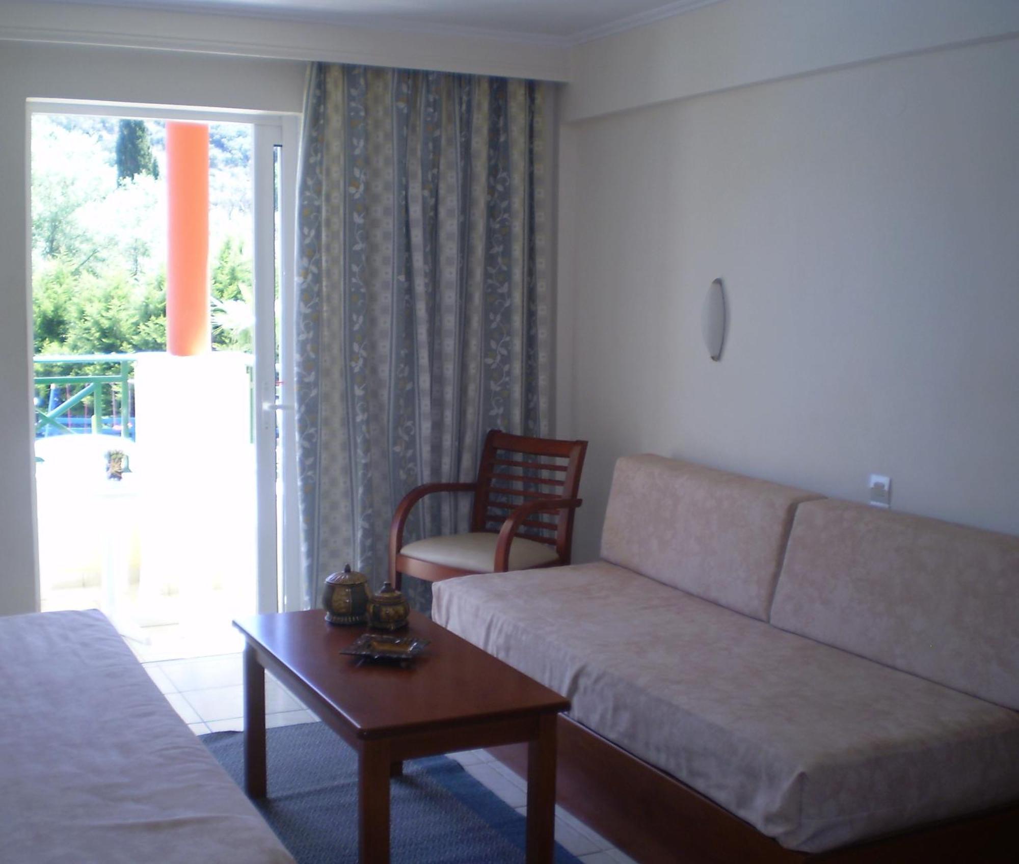 Hotel apartamentowy Damia Apts