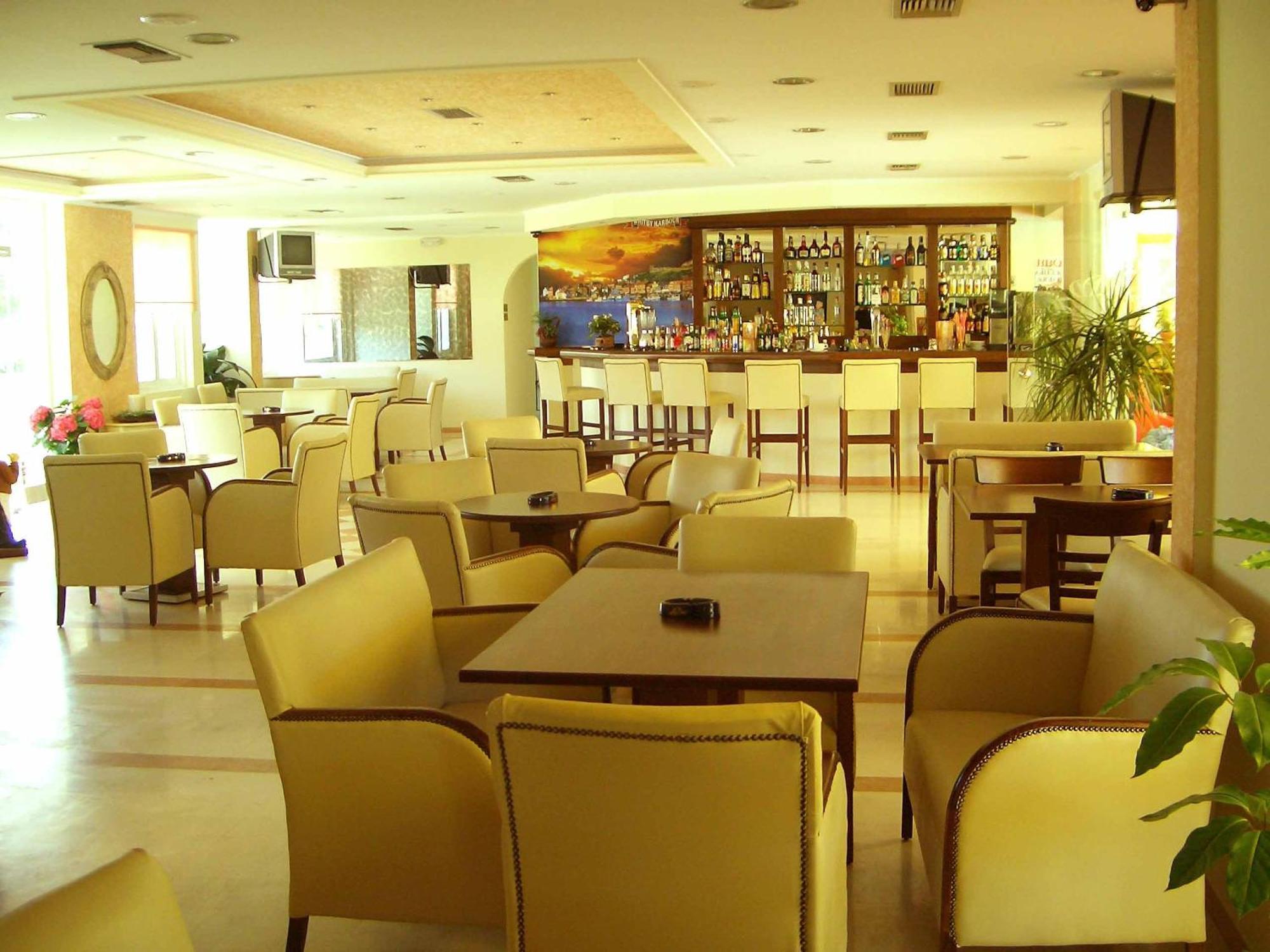Hotel apartamentowy Damia Apts Sidari (Corfu)