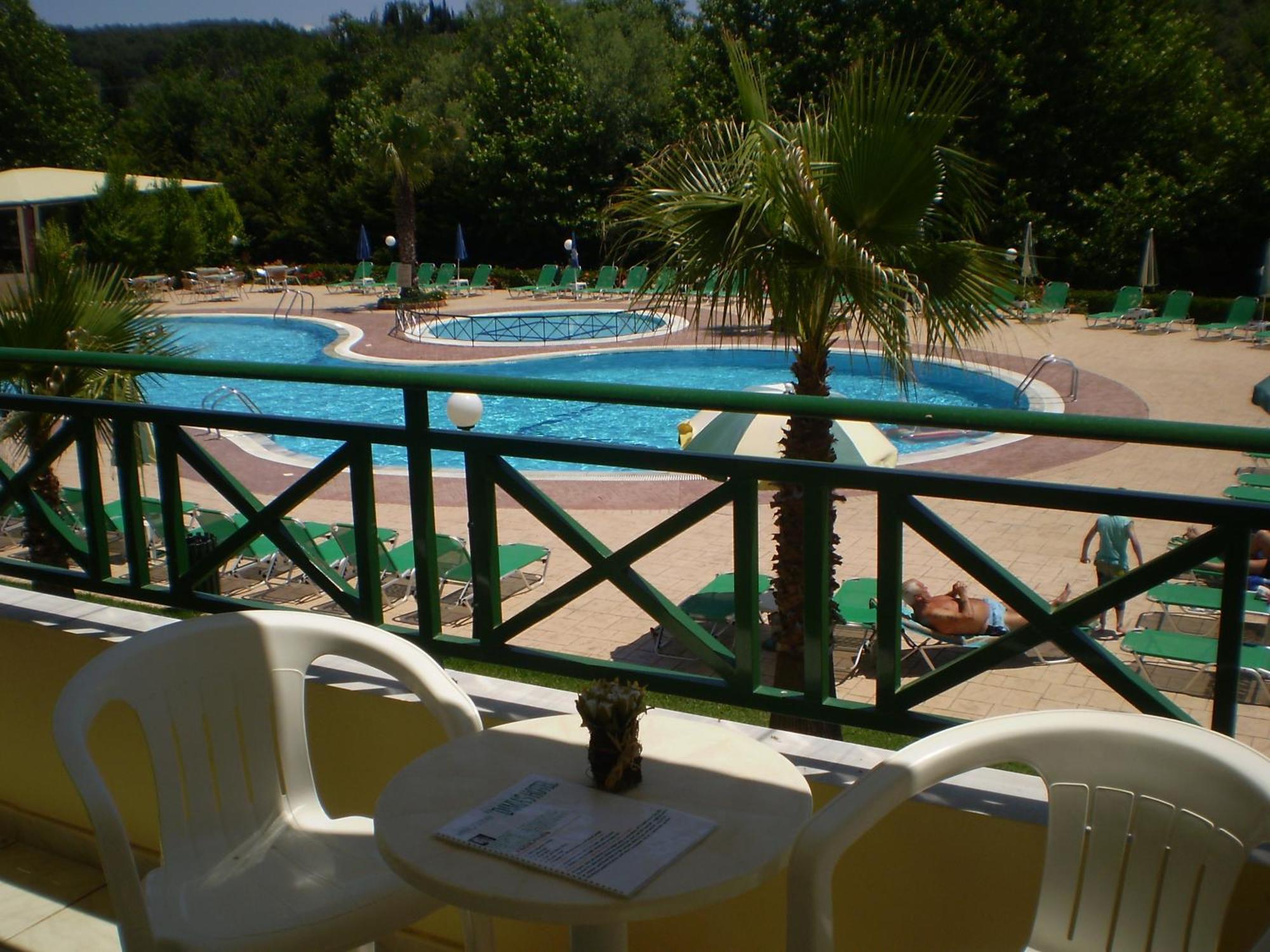 Hotel apartamentowy Damia Apts