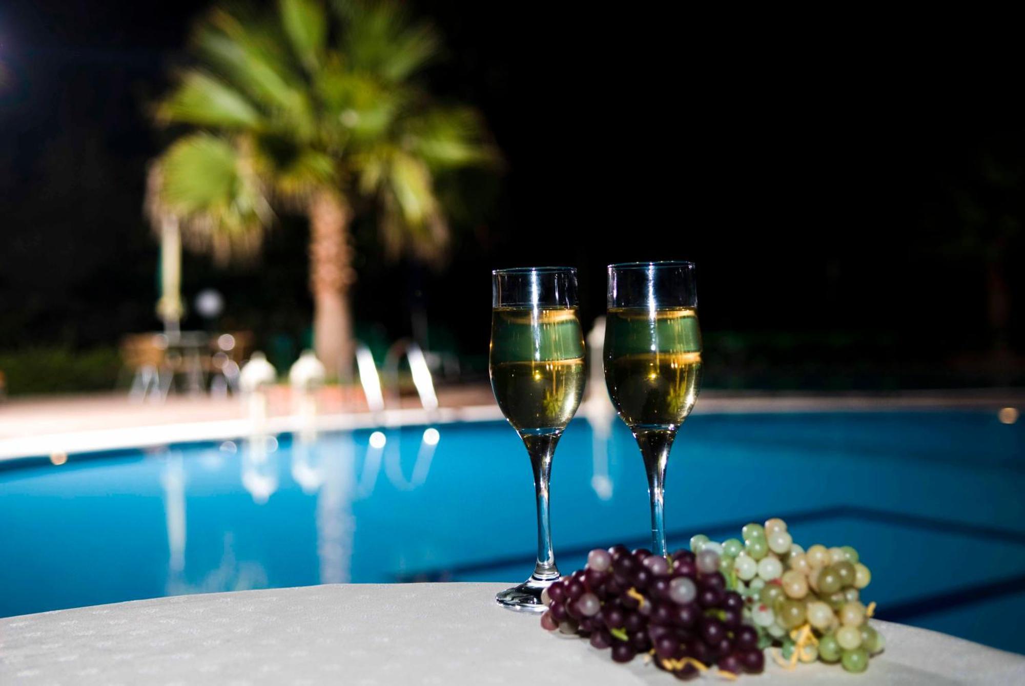 Hotel apartamentowy Damia Apts Sidari (Corfu)