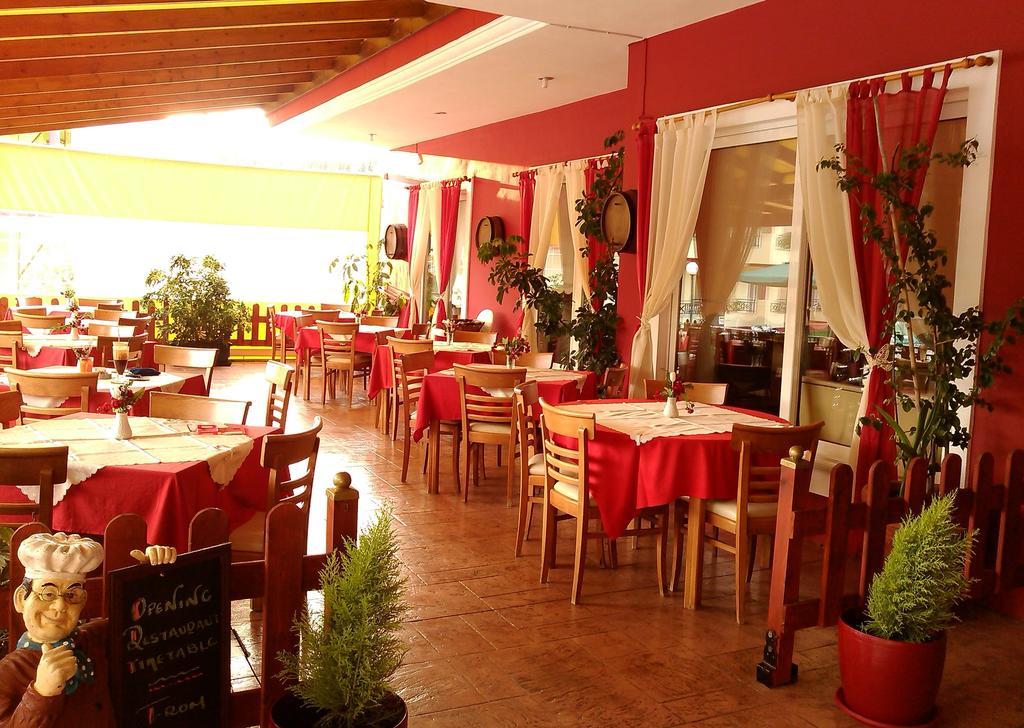 Hotel apartamentowy Damia Apts Sidari (Corfu)