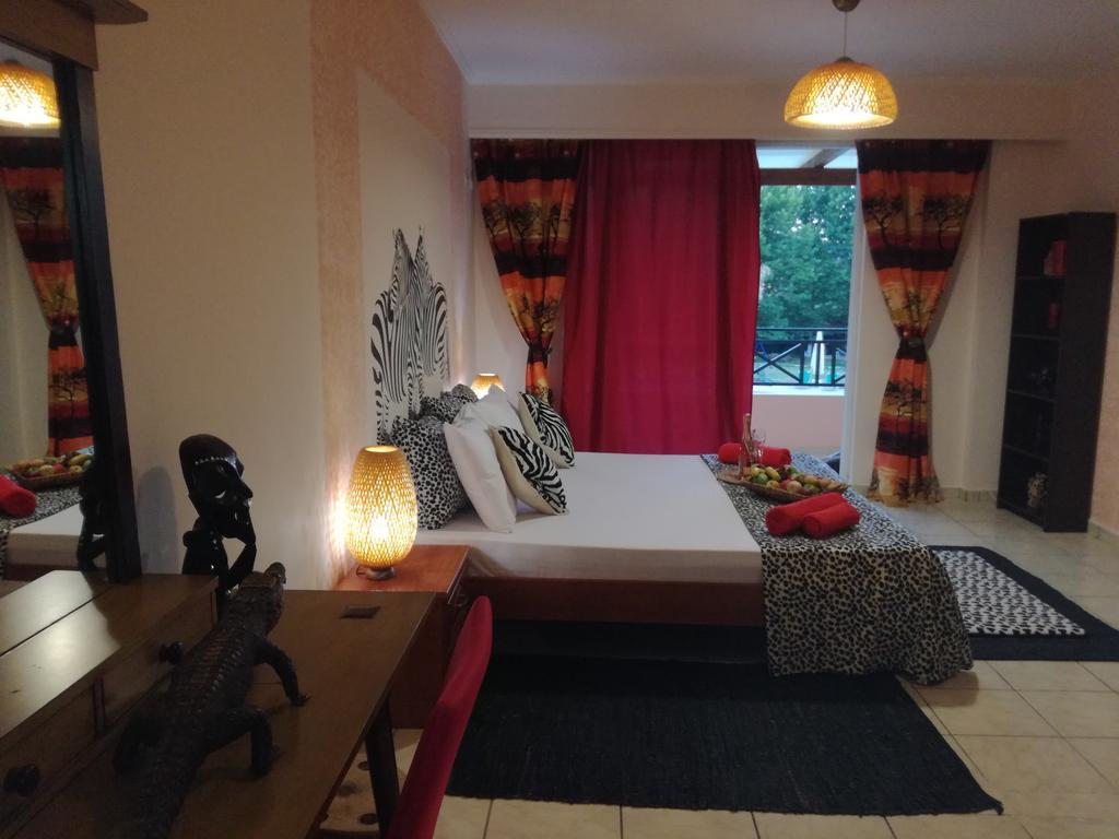Hotel apartamentowy Damia Apts 2*