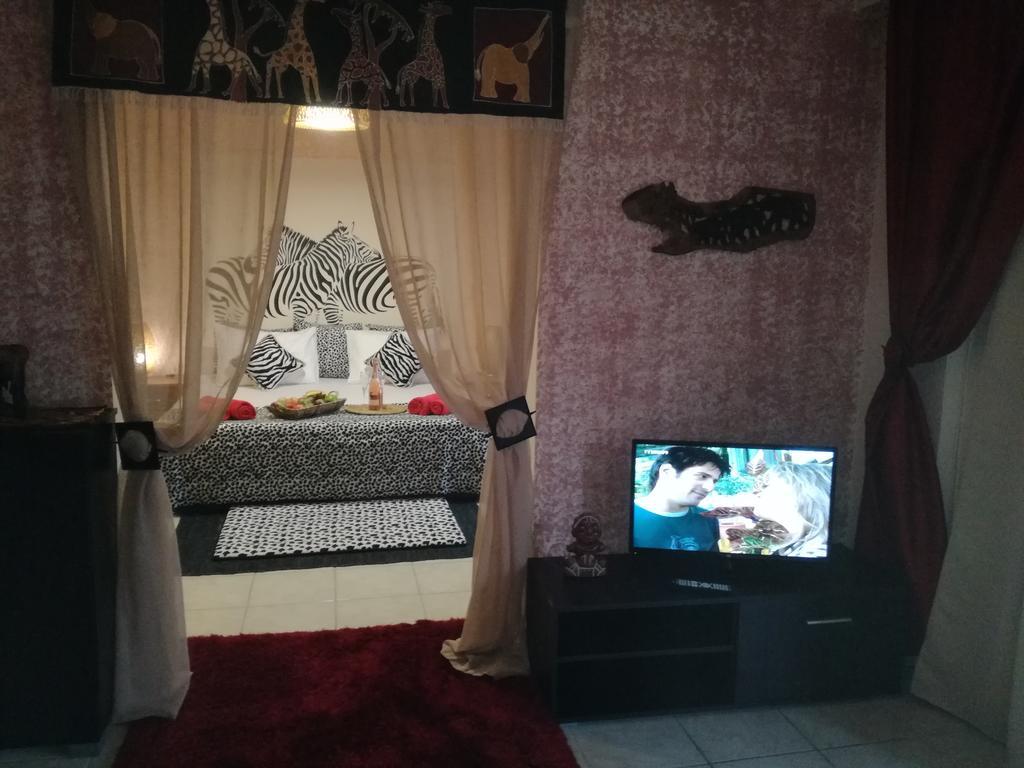 Damia Apts Hotel apartamentowy Sidari (Corfu)