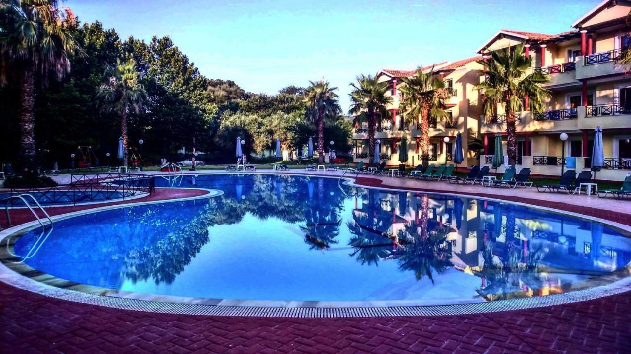 Hotel apartamentowy Damia Apts Sidari (Corfu)