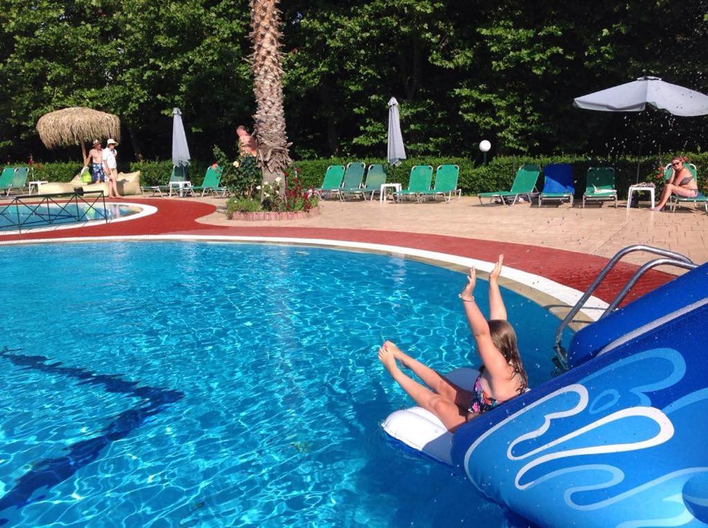Hotel apartamentowy Damia Apts Sidari (Corfu)